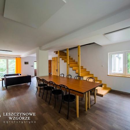 Agroturystyka Leszczynowe Wzgorze Gluszyca Exterior foto