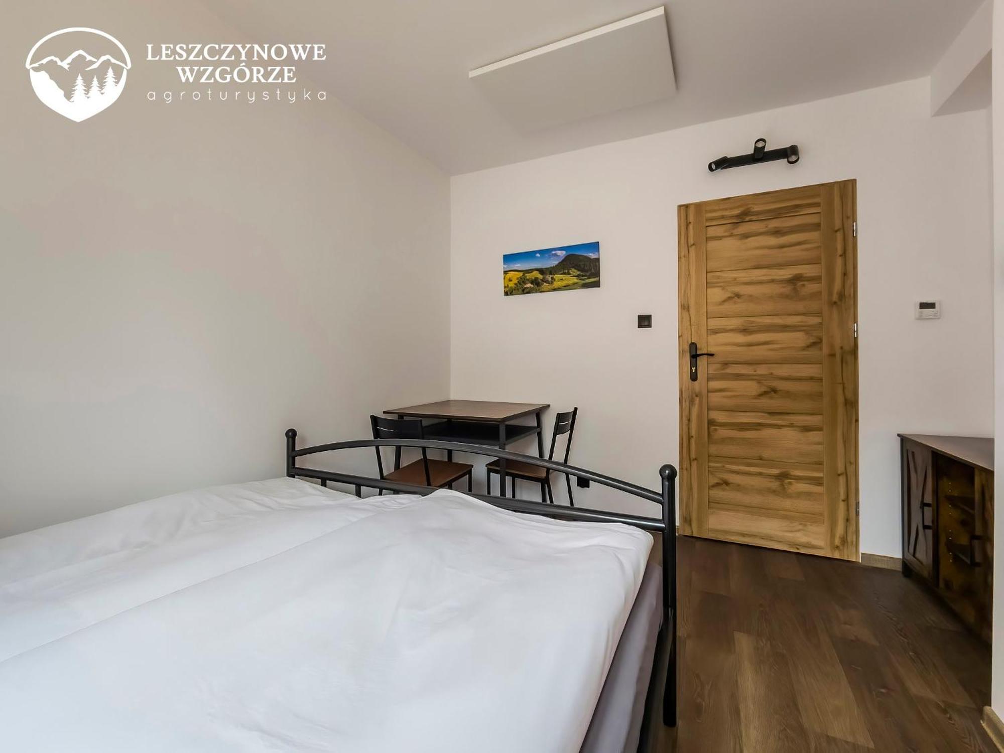 Agroturystyka Leszczynowe Wzgorze Gluszyca Exterior foto