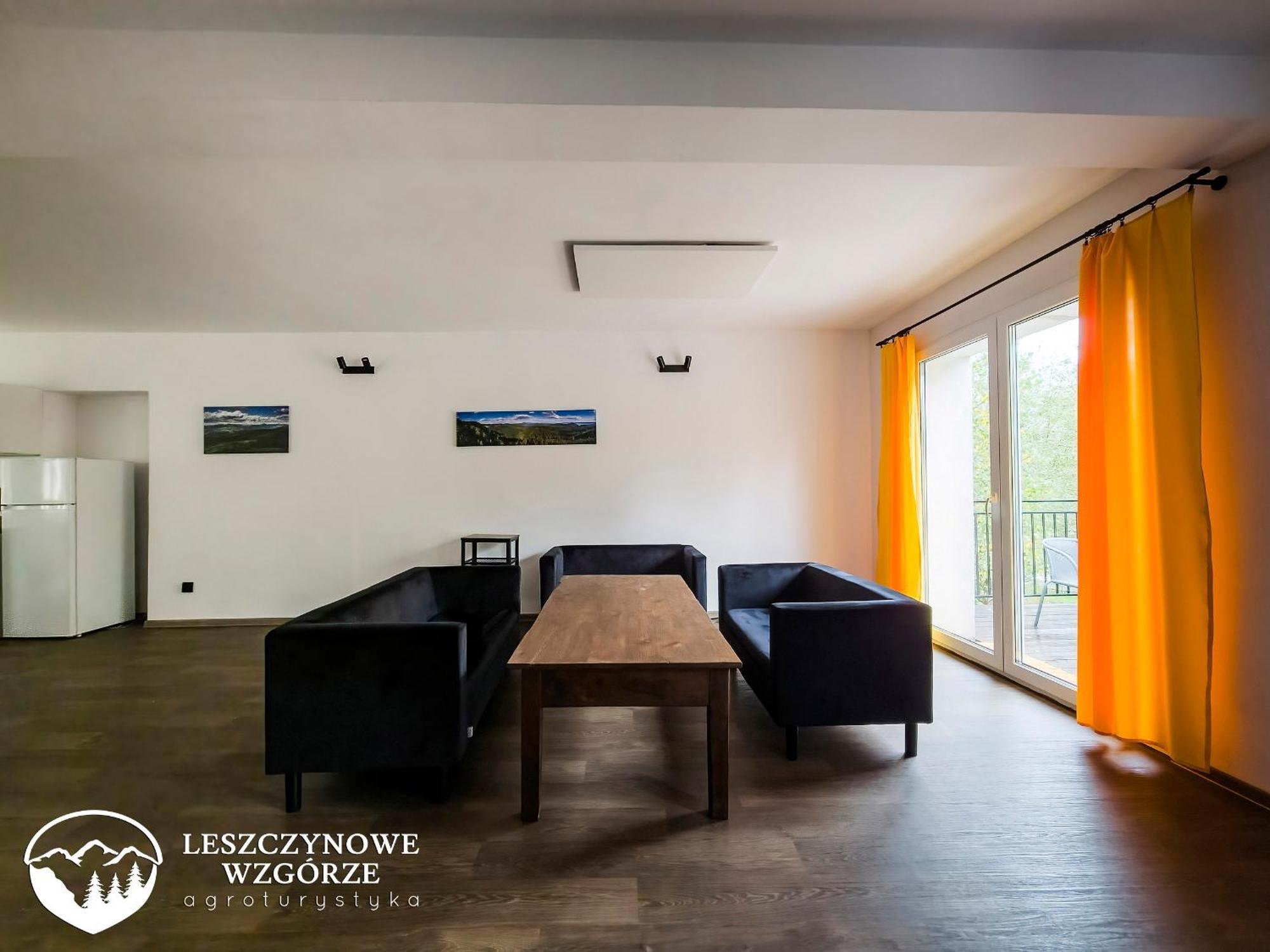 Agroturystyka Leszczynowe Wzgorze Gluszyca Exterior foto